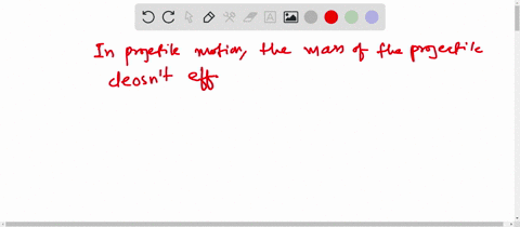 how-does-the-mass-affect-range-of-the-projectile-what-will-happen-with-the-range-ifthe-mass-of-the-projectile-is-doubled-explain-i-b-i-76057