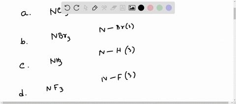 which-of-the-following-would-be-the-strongest-lewis-base-ncl3-nbr3-nh3-nf3-67894