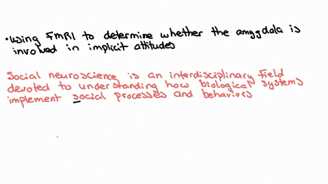 question-11-1-point-trevor-is-working-is-a-social-neuroscience-lab-and-is-studying-stereotypes-and-prejudice-which-stady-is-he-likely-to-be-engaged-in-using-bmri-to-determine-whether-the-amygdala-is-i