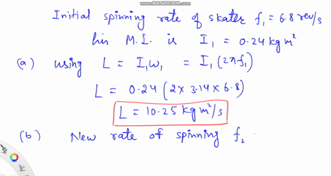 an-ice-skater-is-spinning-at-68-revs-and-has-a-moment-of-inertia-of-024-kg-m2-acalculate-the-angular-momentum-in-kilogram-meters-squared-per-second-of-the-ice-skater-spinning-at-68-revs-b-he-61849