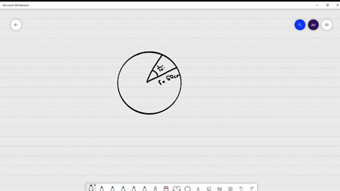 find-the-length-s-of-the-arc-of-a-circle-of-radius-50-centimeters-subtended-by-the-central-angle-110-radian-please-explain-50553