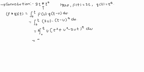 calculate-2t-t4-where-denotes-convolution-2tt4-91641