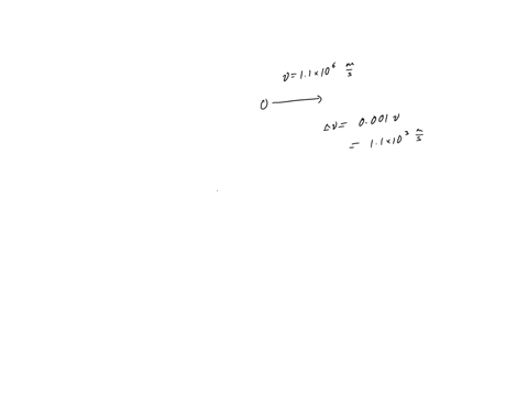 an-electron-moves-in-a-straight-line-with-a-constant-speed-v110x106-ms-which-has-been-measured-to-a-precision-of-010-what-is-the-maximum-precision-with-which-its-position-could-be-simultaneo-77015