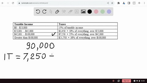 refer-to-exhibit-11-4-if-a-persons-taxable-income-is-90000-how-much-does-he-pay-in-taxes-a-22500-b-19250-c-17600-d-8780-01065