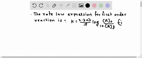 derive-the-expression-that-relates-rate-constant-to-the-half-life-hint-the-concentration-at-this-time-t12-is-half-the-concentration-with-which-you-started-substitute-this-information-into-th-35789