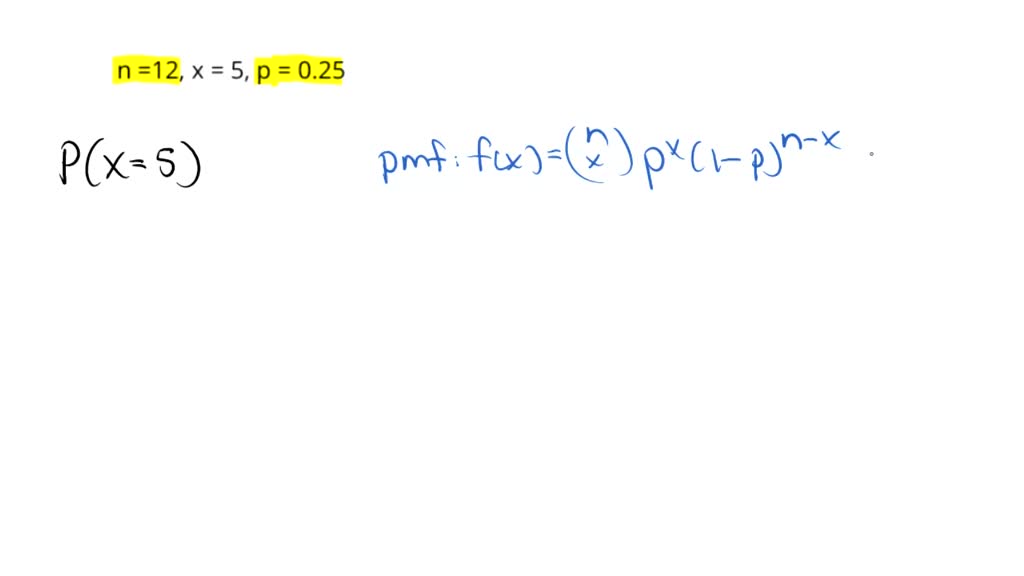 SOLVED 'Question 20 3 pts The binomial formula has two parts. The