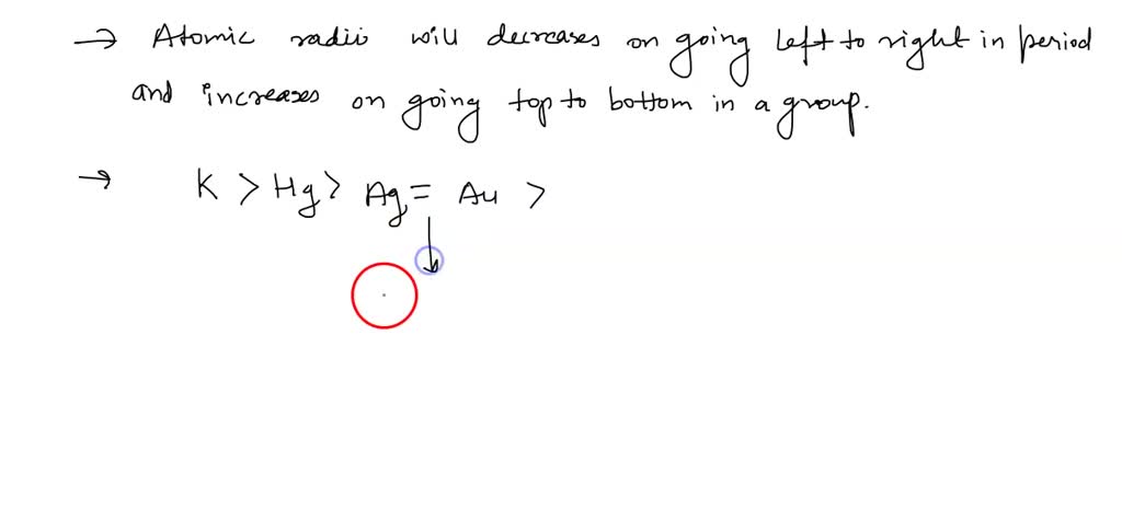 SOLVED: Rank the following elements by increasing atomic radius: carbon