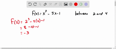 this-question-1pl-of-20-18-complete-use-the-intermediate-value-theorem-to-show-that-the-polynomial-has-real-zero-between-the-given-integers-fex8-1-between-2-and-4-select-the-correct-choice-b-34462