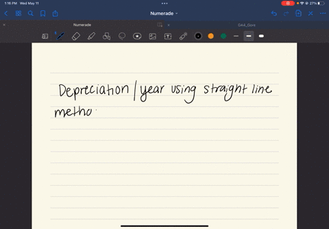 lynch-company-owns-and-operates-a-delivery-van-that-originally-cost-46400-lynch-has-recorded-straight-line-depreciation-on-the-van-for-four-years-calculated-assuming-a-5000-expected-salvage-69972
