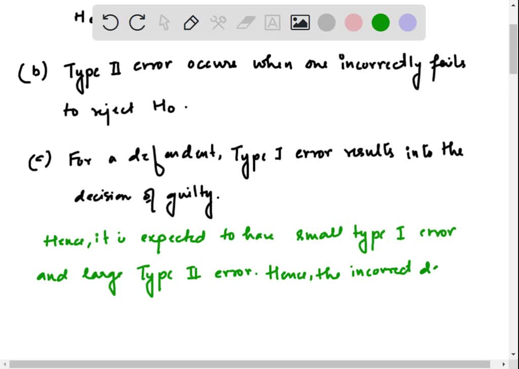 SOLVED Guilty or Innocent? In the U.S. court system, a defendant is