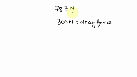 when-a-parachute-opens-the-air-exerts-a-large-drag-force-on-it-this-upward-force-is-initially-greater-than-the-weight-of-the-skydiver-and-thus-slows-him-down-suppose-the-weight-of-the-skydiv-88306