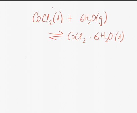 novelty-devices-for-predicting-rain-contain-cobaltii-chloride-and-are-based-on-the-following-equilib-77179