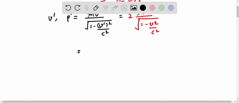 ii-a-particle-of-mass-m-travels-at-a-speed-v-022c-at-what-speed-will-its-momentum-be-doubled-22701