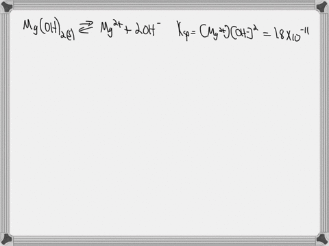 determine-the-molar-solubility-of-mgoh2-in-02m-mgno32-would-this-solubility-be-greater-or-less-in-pure-water-why