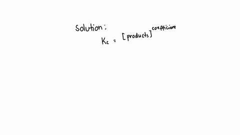 write-the-expression-for-the-equilibrium-constant-kc-for-the-following-reaction-c6h5coohaq-c6h5cooaq-haq