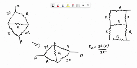 problem-2-find-the-equivalent-resistance-for-the-following-arrangement-of-resistors-qur-pairwise-method-won-work-here-how-could-msc-the-the-second-form-of-ohm-law-to-define-resistance-across-28703