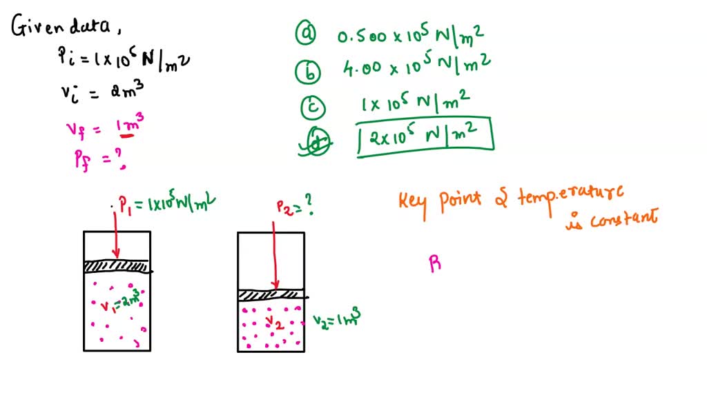 solved-an-ideal-gas-is-at-a-pressure-1-00-x-10-5-n-m-2-and-occupies-a