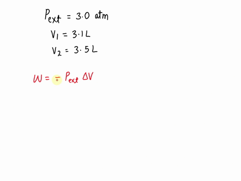 calculate-the-work-done-in-joules-by-a-chemical-reaction-if-the-volume-increases-from-31-l-to-35-l-against-a-constant-external-pressure-of-30-atm-express-your-answer-using-two-significant-fi-87629