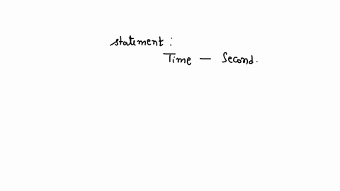 the-basic-unit-of-time-is-second-is-it-true-or-false-55836