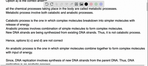 dna-replication-involves-unwinding-two-strands-of-dna-copying-each-strand-to-synthesize-complementary-strands-and-releasing-the-parent-and-daughter-dna-which-of-the-following-accurately-describes-this