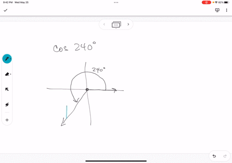 use-reference-angle-to-find-the-exact-value-of-of-the-following-expression-cos240-degees-54204
