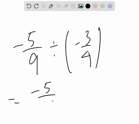 divide-frac59-divleft-frac34right-97202
