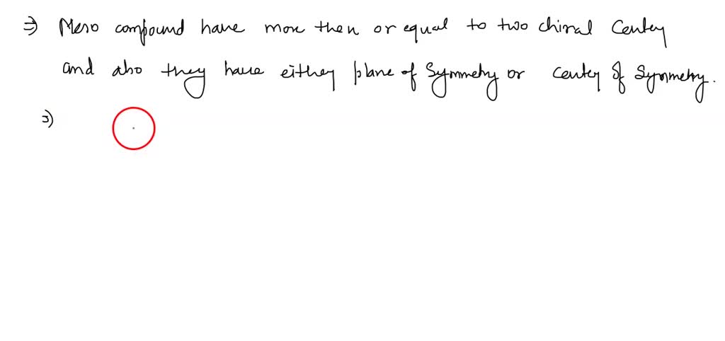 SOLVED: 1.Draw a stereoisomer of dichlorocyclopentane C5H8Cl2 that is a ...