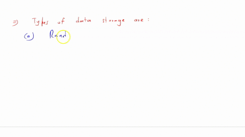 types-of-data-storage