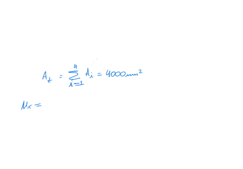 Torsion in Multi-cell Box Beam (40%) A multi-cell box beam...