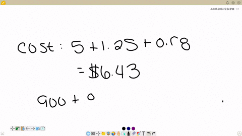 question-5-of-36-trinity-is-opening-a-bakery-she-plans-to-start-by-selling-cakes-it-costs-her-5-for-each-cake-125-per-box-for-the-cakes-and-018-cents-a-bag-trinity-also-spends-900-on-rent-80-on-electr