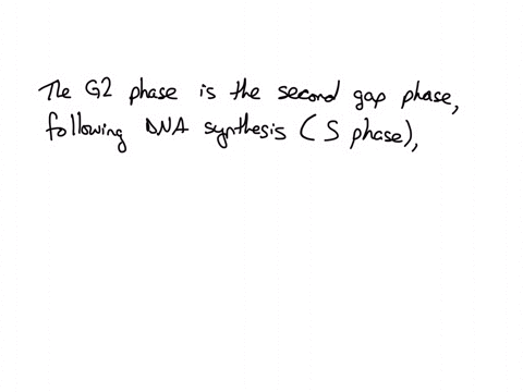 which-of-the-following-does-not-occur-during-the-g2-phase-of-the-cell-cycle-group-of-answer-choices-a-the-g2m-checkpoint-is-reached-c-the-cell-completes-preparation-for-mitosis-e-the-cell-grows-b-dna