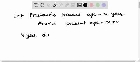 aruns-age-is-four-years-more-than-prashants-age-4-years-ago-the-ratio-of-their-ages-was-54-find-their-present-ages-18414
