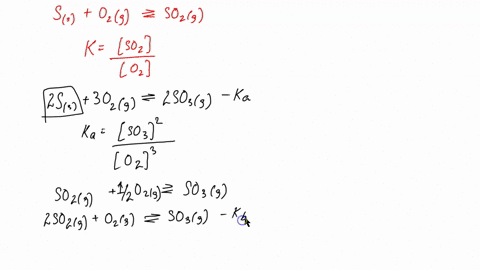 consider-the-reaction-ss-o2gso2g-write-the-equilibrium-constant-for-this-reaction-in-terms-of-the-equilibrium-constants-ka-and-kb-for-reactions-a-and-b-below-a-2-ss-3-o2g-2-so3g-ka-b-so2g-12-46646
