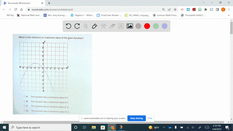 plzzz-help-select-the-correct-answer-which-is-the-minimum-or-maximum-value-of-the-given-function-oa-the-function-has-a-minimum-value-of-1-the-function-has-a-maximum-value-of-1-the-function-h-52304