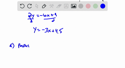in-exercises-8796-write-the-slope-intercept-forms-of-the-equations-of-the-lines-through-the-given-10-54267
