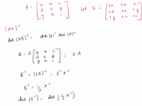 5. Suppose a b c d e f g h i