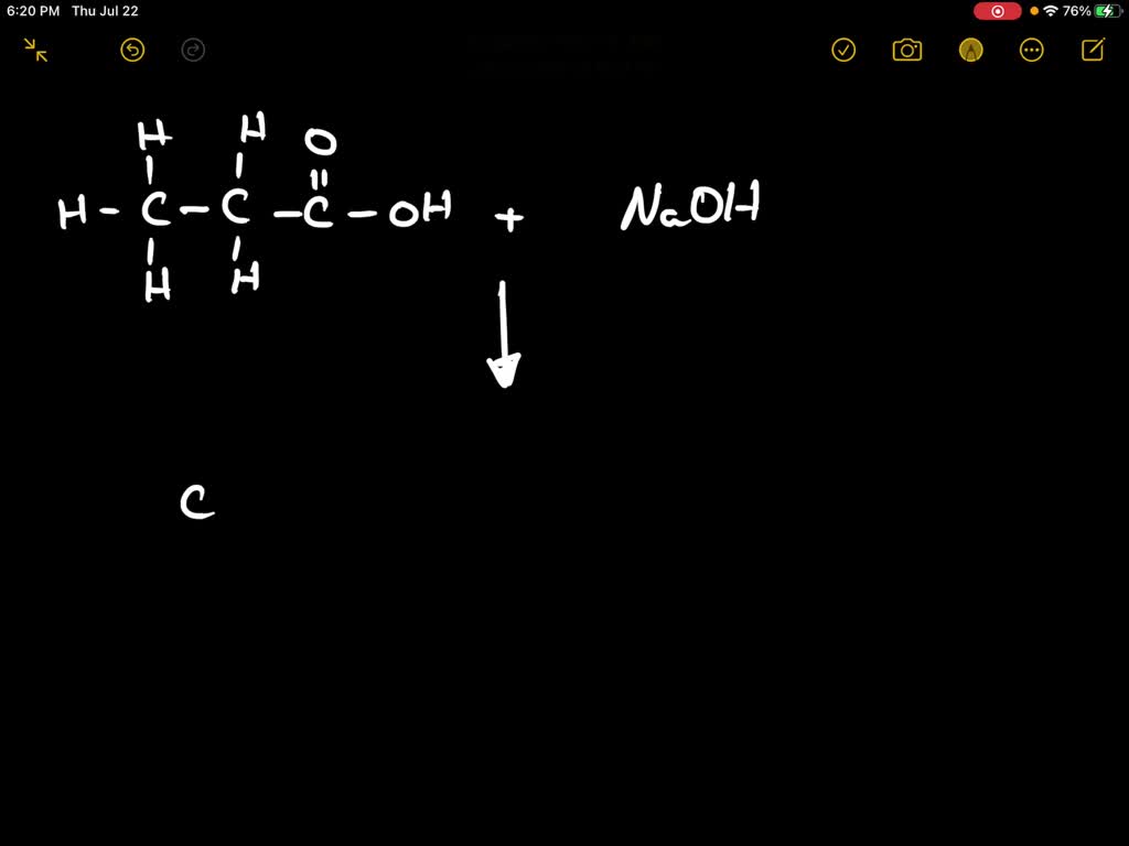 Fill in the blank with a single chemical formula for … - SolvedLib