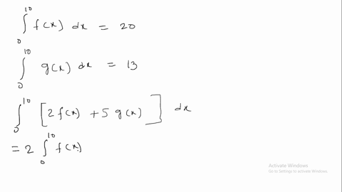 integrals