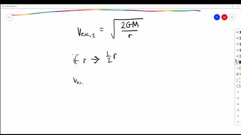 predictexplain-suppose-the-earth-were-to-suddenly-shrink-to-half-its-current-diameter-with-its-mass-remaining-constant-a-would-the-escape-speed-of-the-earth-increase-decrease-or-stay-the-same-b-choose