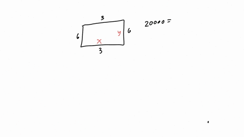 fence-must-be-built-to-enclose-a-rectangular-area-of-20000-ft2-fencing-maleria-fence-_-cosis-3-per-foot-lor-ihe-sides-facng-north-and-south-and-6-per-ioot-for-ihe-other-two-sides-find-tho-co-99073