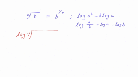 write-the-following-expression-as-a-sum-or-difference-of-logarithms-with-no-exponents-simplify-your-answer-completely-log-to-the-7th-sqrt-root-x2y4z2