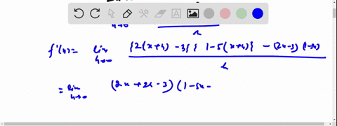 consider-the-function-f-x-2x-_-31-_-sx-fx4x-fx-compute-f-x-using-the-limit-definition-of-derivative-f-x-lim-4x-0-b-evaluate-the-f-analytically-80418