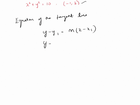 find-the-slope-of-the-tangent-line-to-the-curve-xy10-at-the-point-13and-then-find-the-equation-of-the-tangenr-line-find-the-equation-of-the-tangent-line-to-the-curve-11xxyy211-at-the-point-1-62062