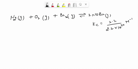 consider-the-equilibrium-n2go2gbr2g2nobrg-calculate-the-equilibrium-constant-kp-for-this-reaction-given-the-following-information-at-301-k-2nogbr2g-2nobrg-kc22-2nog-n2go2g-kc221030-48015