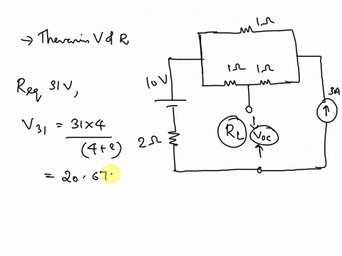 calculate-current-in-4-ohm-resistor-by-thevenin-theorem-10-v-31-v-o2-78424