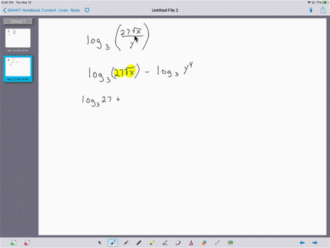 expand-into-sum-or-difference-of-logarithms-with-no-exponents-or-radicals-inside-the-logarithms-simplify-as-much-as-possible-logs-19297