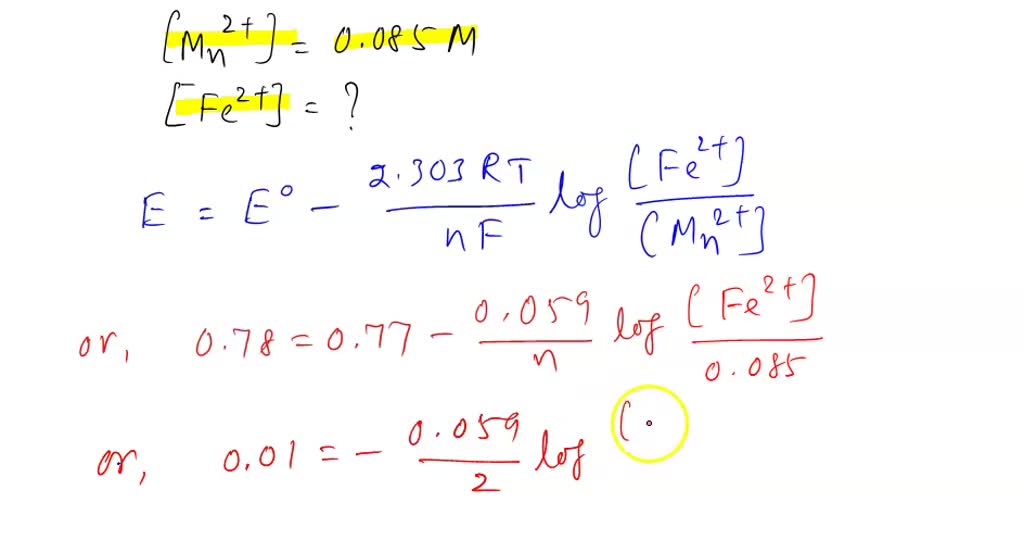 SOLVED: IV.a) Using Debye-Huckel equation, cakulate the activity ...