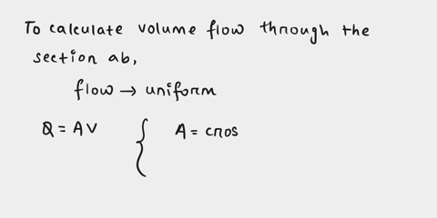 need-the-answer-be-written-on-paper-by-hand-subject-fluid-mechanics-fluid-mechanics-consider-incompressible-steady-flow-of-standard-air-o-12-kgm3-in-a-boundary-layer-on-the-length-of-porous-73023