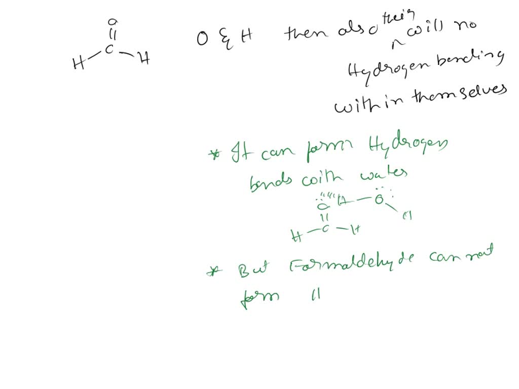 solved-formaldehyde-ch2o-has-both-h-and-o-in-its-structure-and-yet