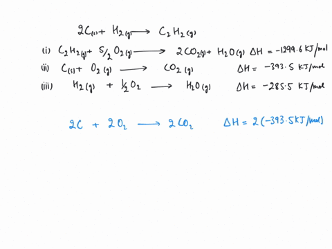 calculate-h-for-the-reaction-2c-s-h2-g-a-c2h2-g-given-c2-h2-g-52o2-g-a-2co2-g-h2o-l-h-12996-kjcs-o2-g-a-co2-gh-3935-kjh2-g-12-o2-g-a-h2o-l-h-2855-kj-44392